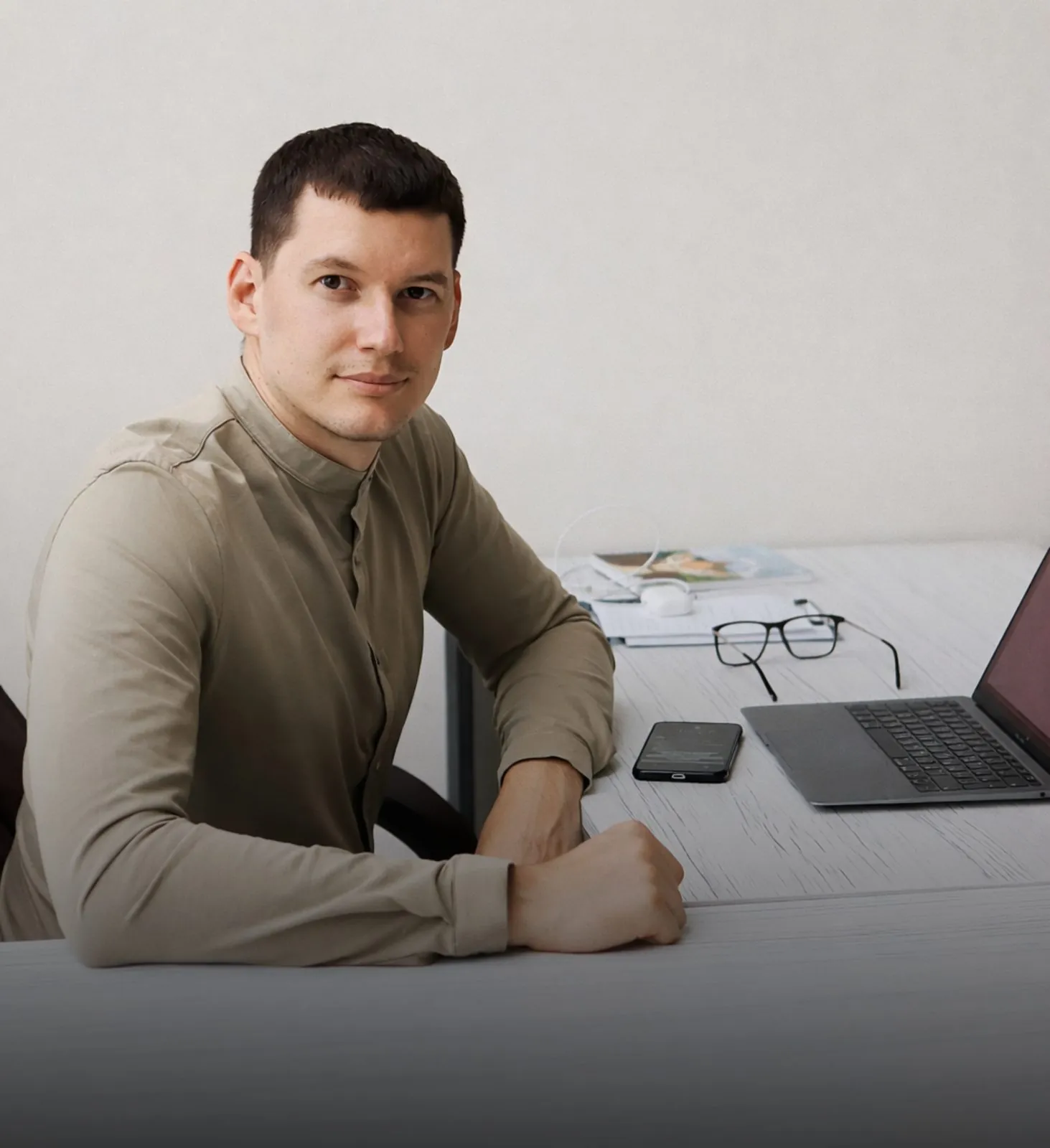 Сергій Данцев, керівник агенції 1001-LEAD